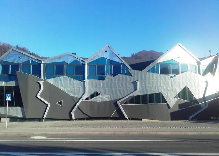 Motel Pod Zamkiem Rytro